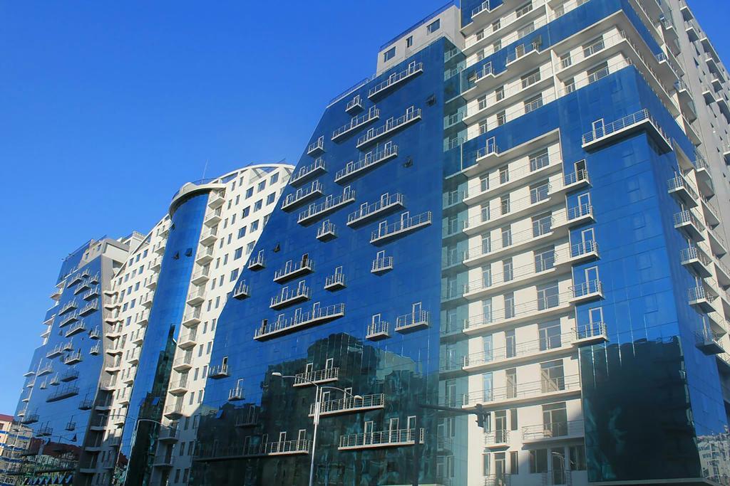 Apartament Luka Batumi Eksteriør billede
