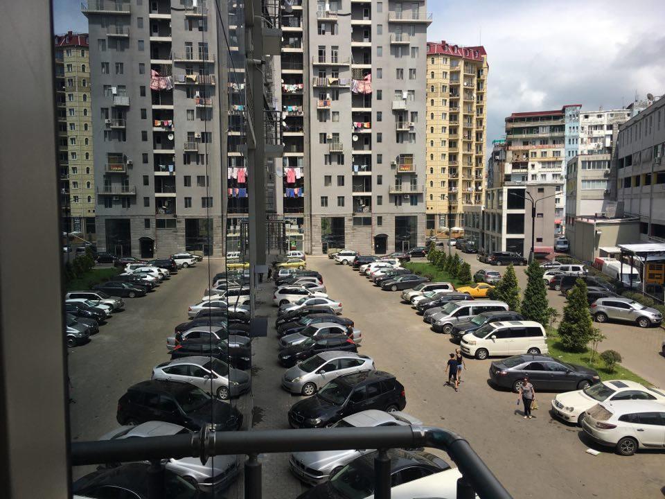 Apartament Luka Batumi Eksteriør billede