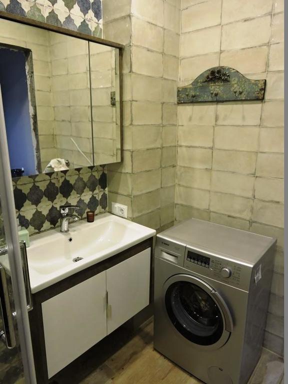 Apartament Luka Batumi Eksteriør billede