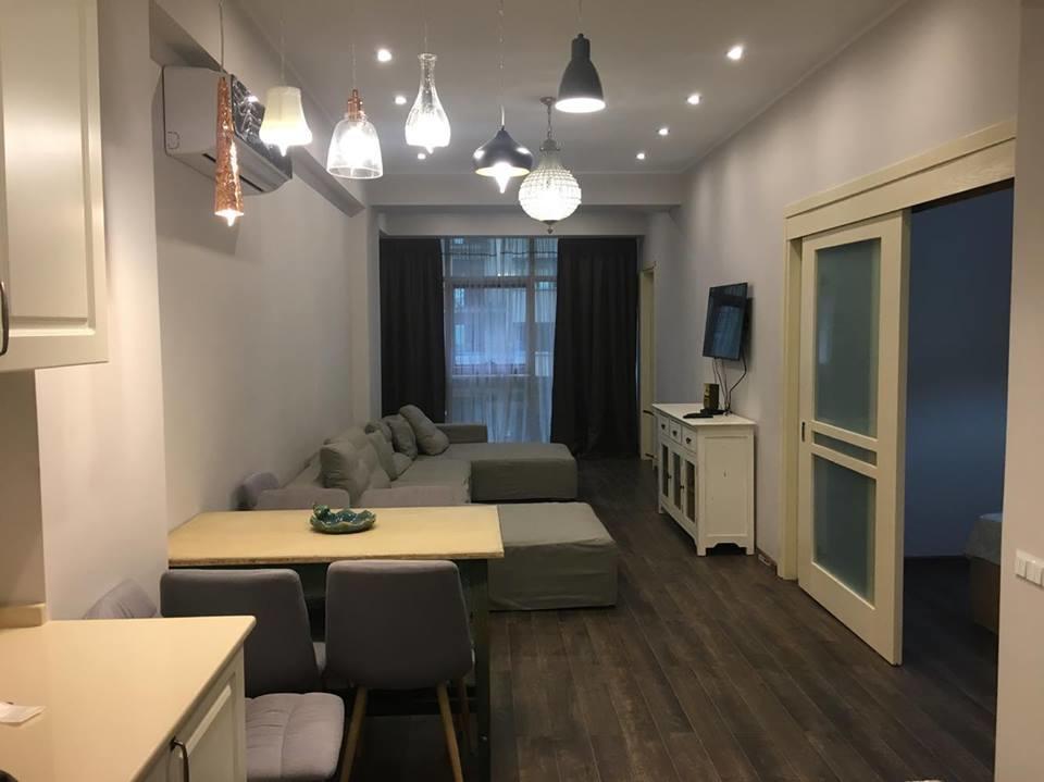 Apartament Luka Batumi Eksteriør billede