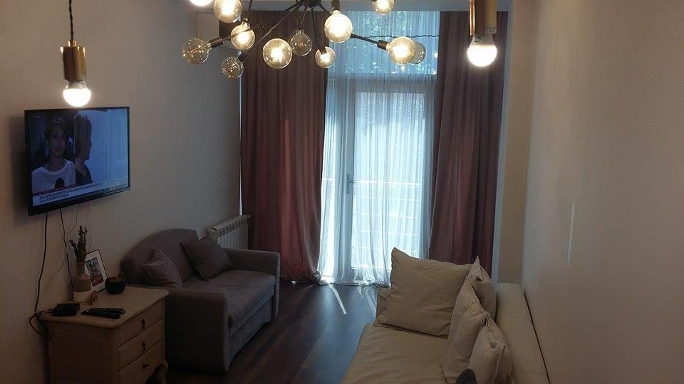 Apartament Luka Batumi Eksteriør billede